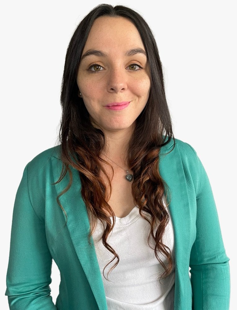 Alejandra Liebbe, Spanish teacher